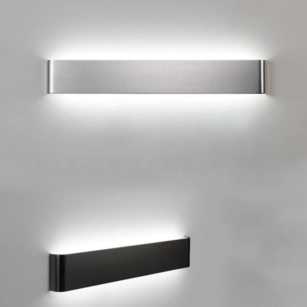 AlloyGlow - Aluminium Lampe