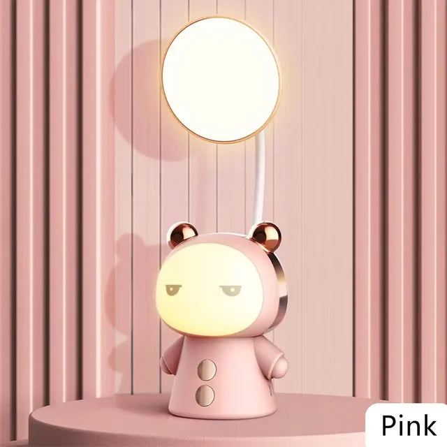 CuteLED - Aufladbare Cartoon-Lampe