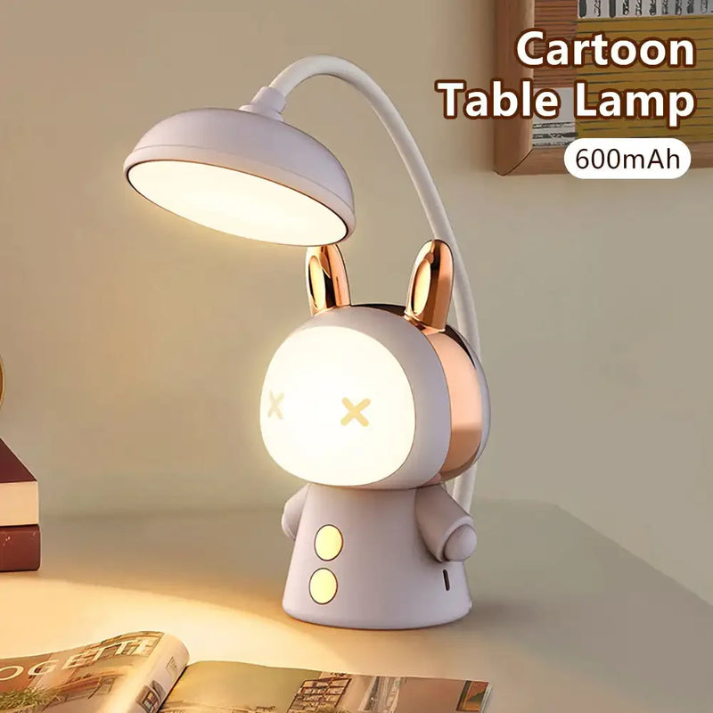 CuteLED - Aufladbare Cartoon-Lampe