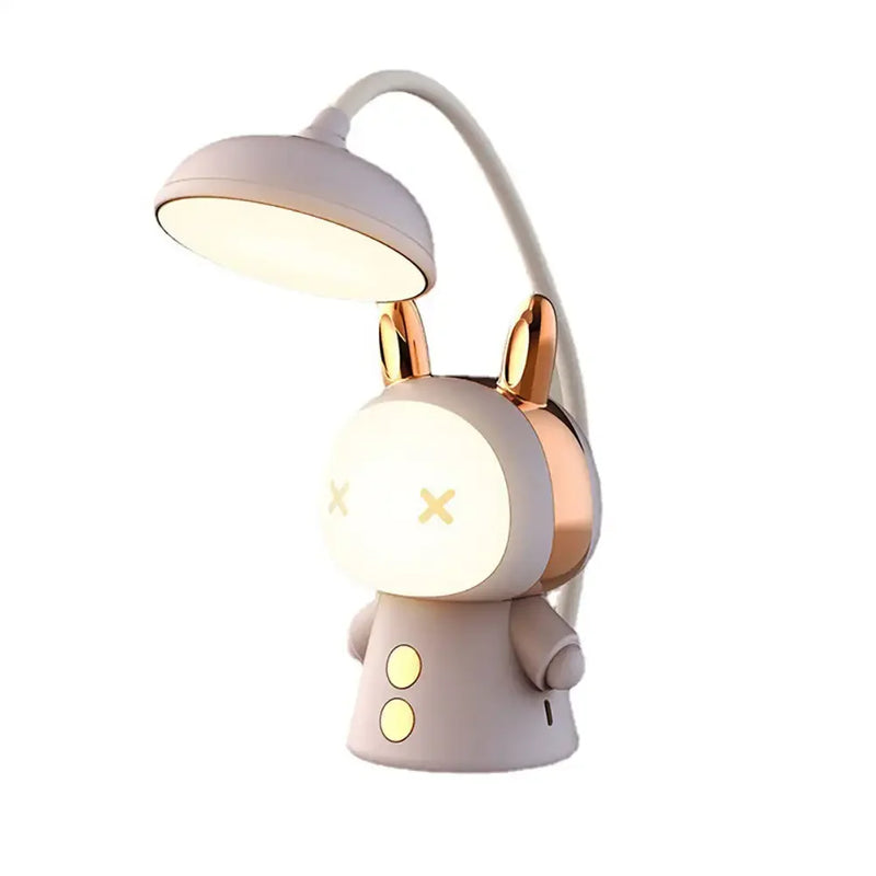 CuteLED - Aufladbare Cartoon-Lampe