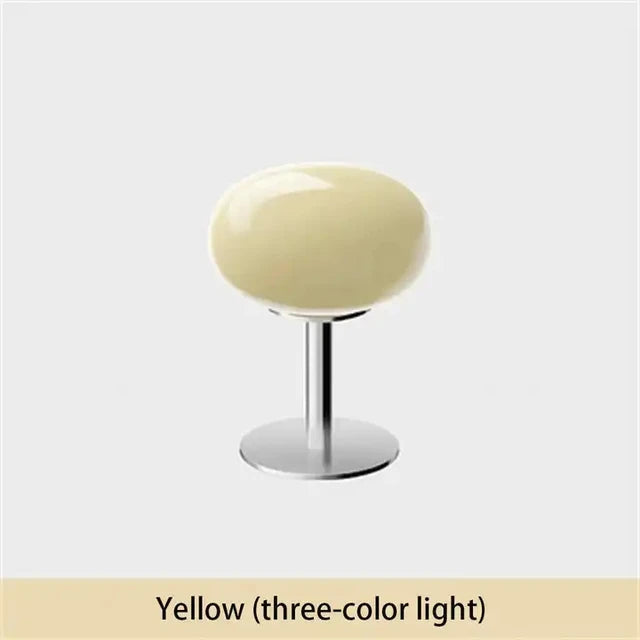 CreamPop - Lollipop Creme Glas Lampe