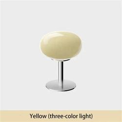 CreamPop - Lollipop Creme Glas Lampe