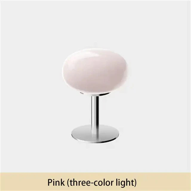 CreamPop - Lollipop Creme Glas Lampe