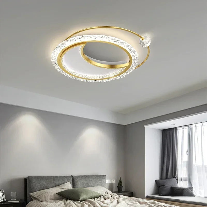 CelestialRound- Runde Led Decke