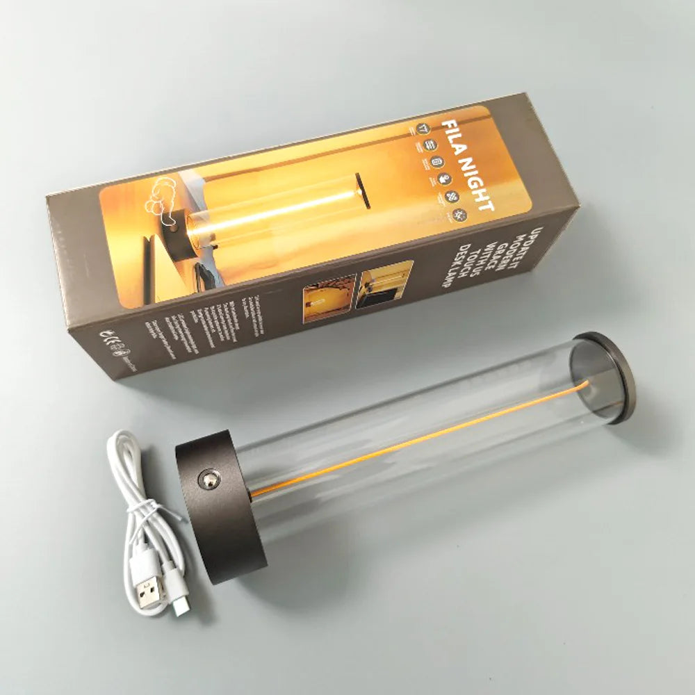 BasicShine - Minimalistische Tischlampe