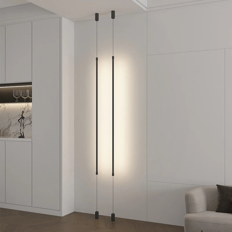 GlowLite  - Minimalistische Led Hanglamp