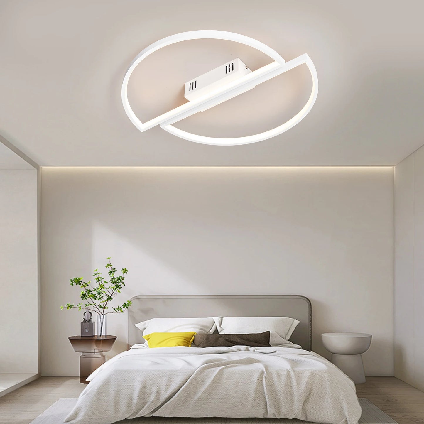 FuturaGlow - Moderne Led-Decke