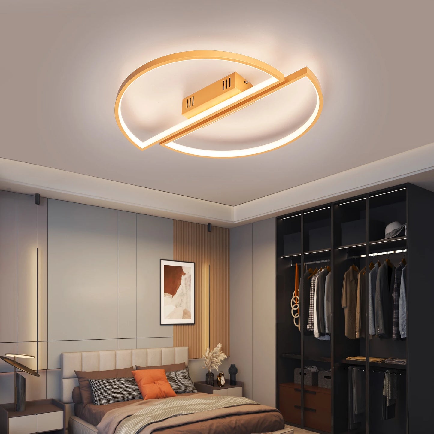 FuturaGlow - Moderne Led-Decke