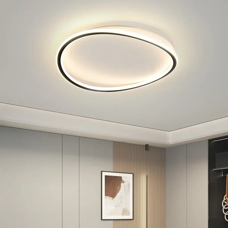 FutureLight - Moderne LED-Kronleuchter-Lampe