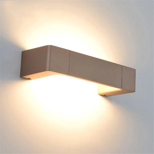 MetroShine - Moderne LED-Wandleuchte