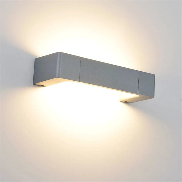 MetroShine - Moderne LED-Wandleuchte