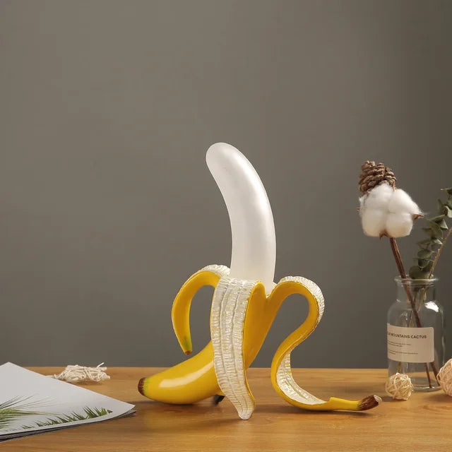 BananaShine  -  Chic Banana Lamps