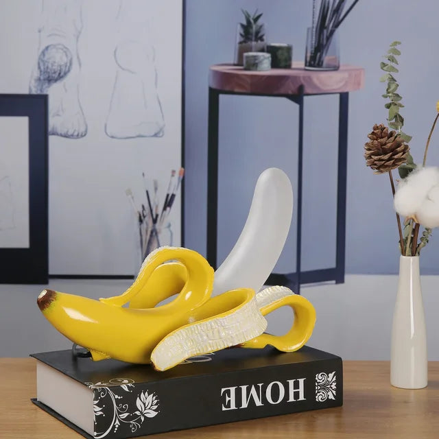 BananaShine  -  Chic Banana Lamps