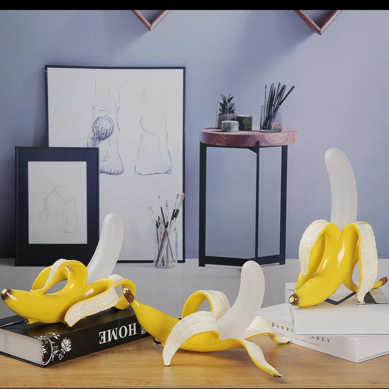 BananaShine  -  Chic Banana Lamps