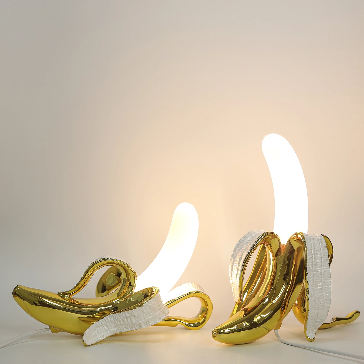 BananaShine  -  Chic Banana Lamps