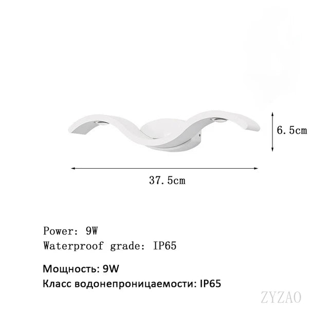 Illuminaire  - Moderne Wandleuchte