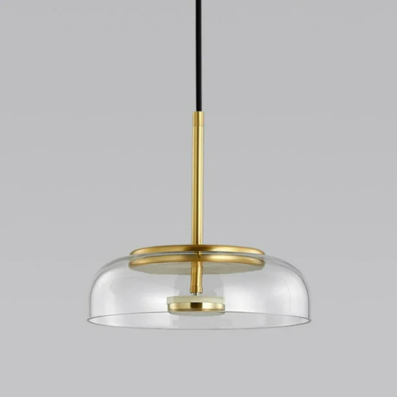 StellarShine - Moderne Pendelleuchte aus Glas