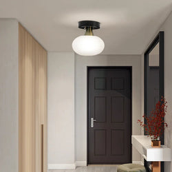 AisleAura - Leuchtend moderne LED-Lampe