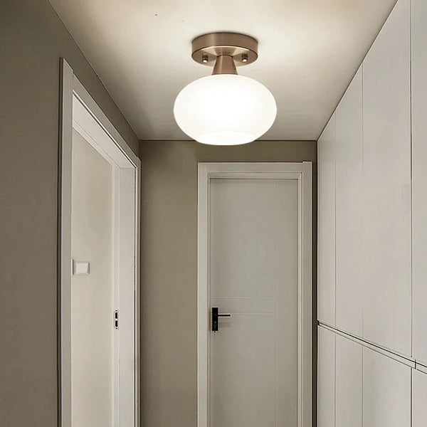 AisleAura - Leuchtend moderne LED-Lampe