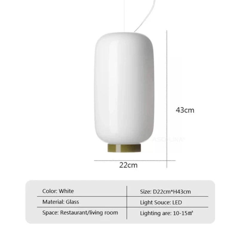 LusterLuminaire - Glas-Pendelleuchten