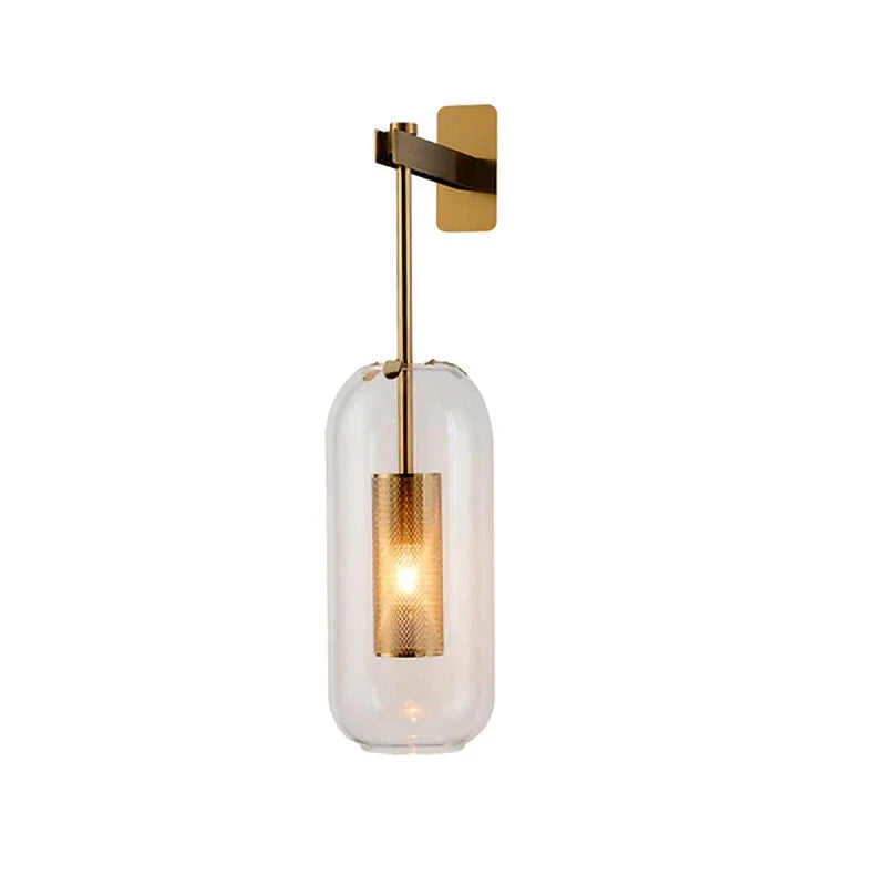 ChicAura - Moderne Led Wandleuchte