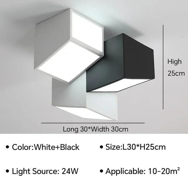 LuminaLift - Zylinder Deckenstrahler