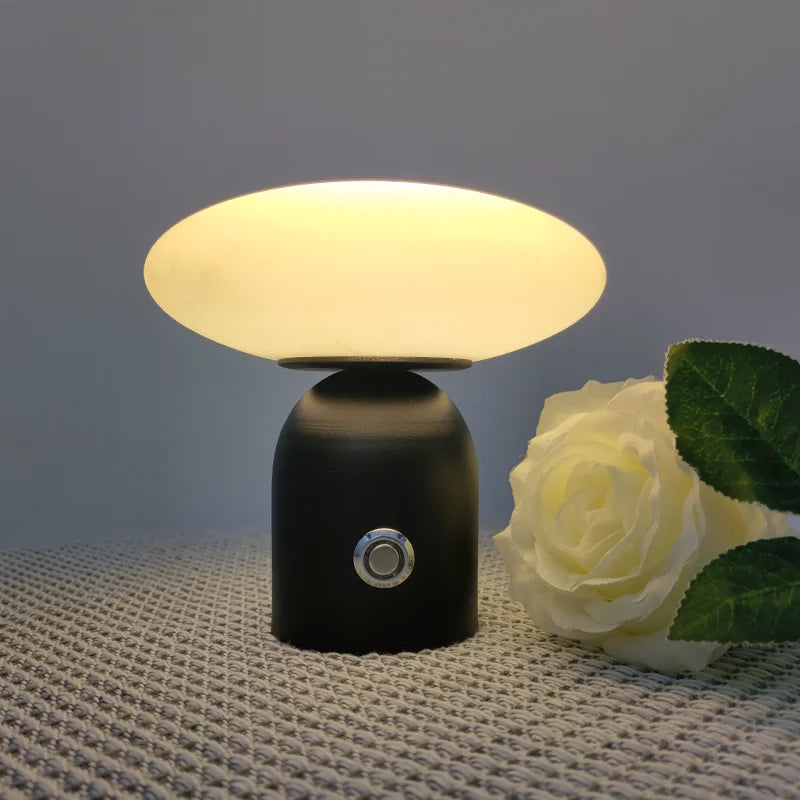 PrestigeCharge - Luxuriöse wiederaufladbare Lampe