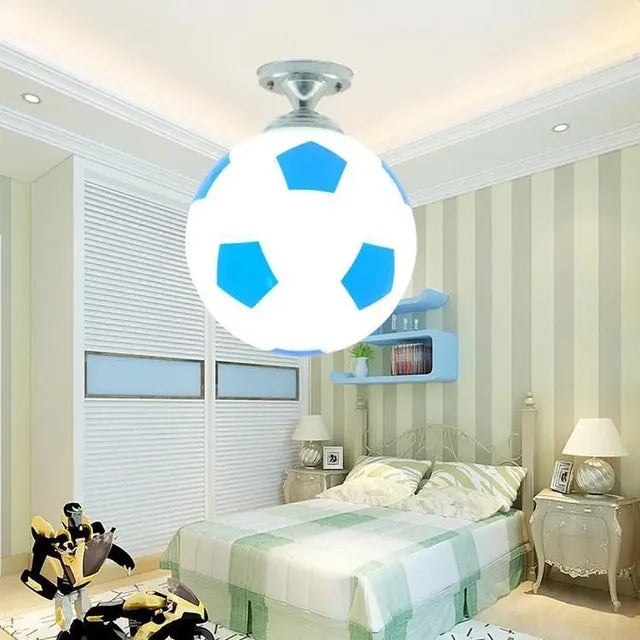 SimpleSport - LED-Leuchte Balll Glass