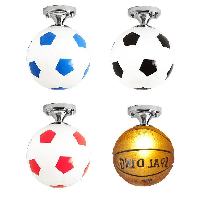 SimpleSport - LED-Leuchte Balll Glass