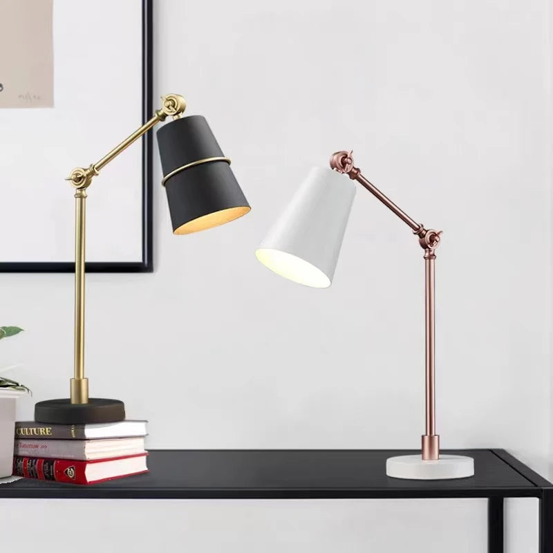 TrendyModern - Mode Monochrome Lampe