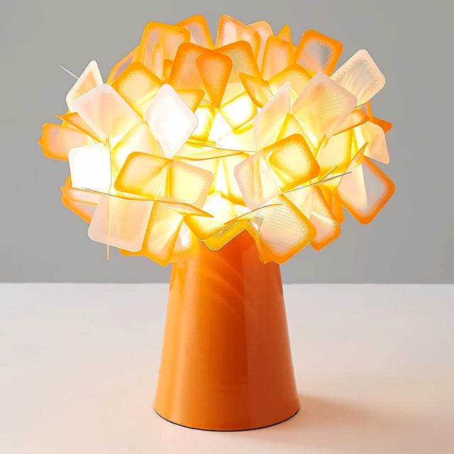 Clarity - Moderne Tischlampe