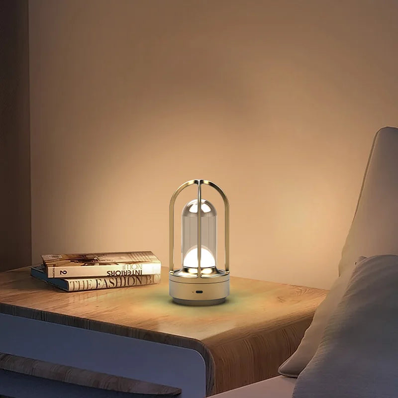 TouchTemp - Moderne Dimmbare Lampe