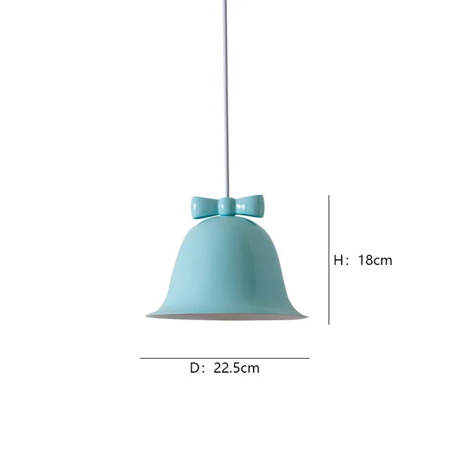 BowBeam - Moderne Bow Bell Pendelleuchte