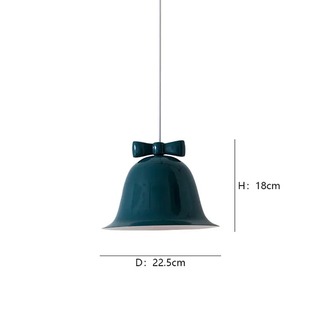 BowBeam - Moderne Bow Bell Pendelleuchte