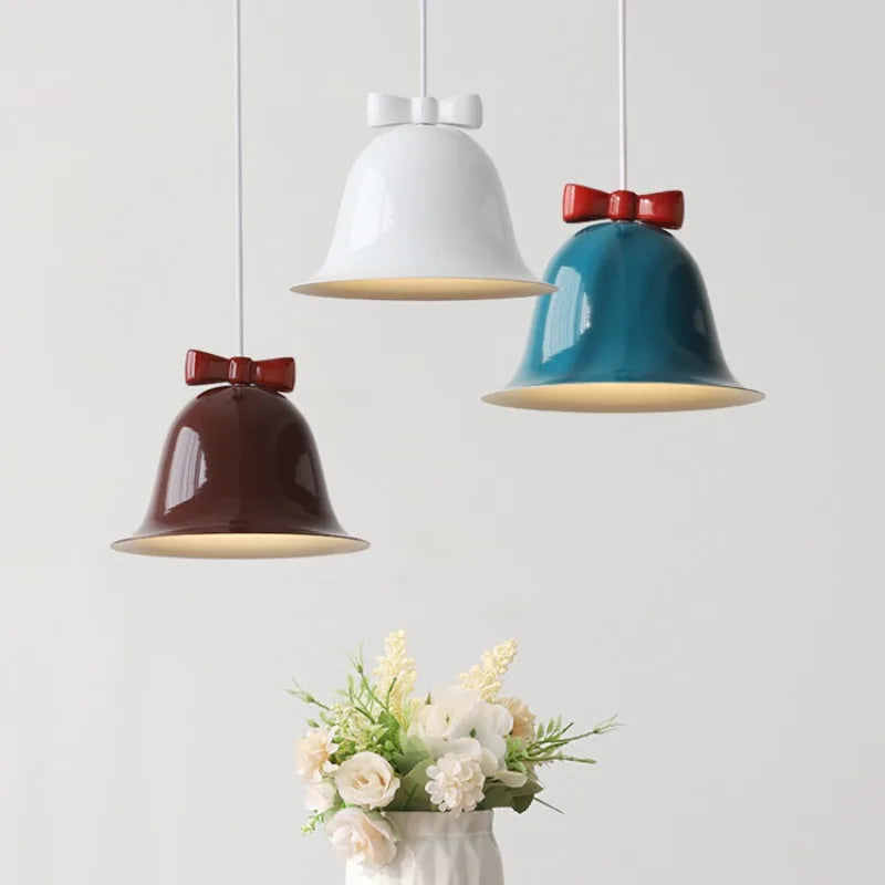 BowBeam - Moderne Bow Bell Pendelleuchte