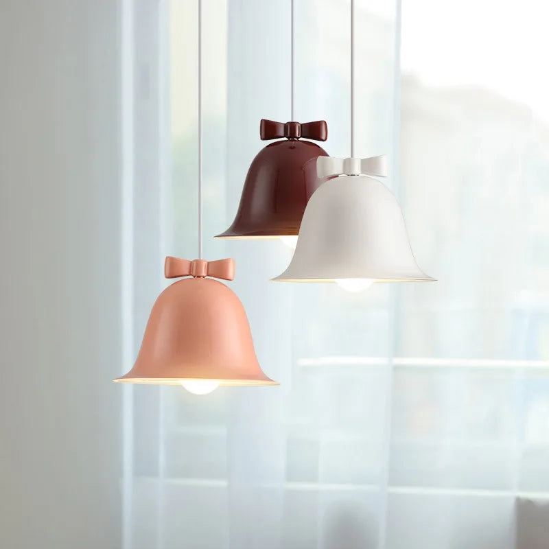 BowBeam - Moderne Bow Bell Pendelleuchte