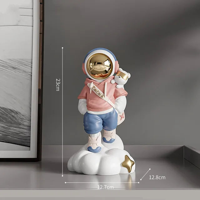 StarboundExplorer - Astronaut Ornament Dekoration