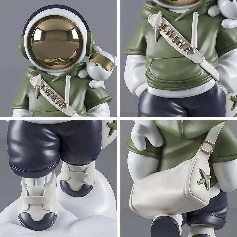 StarboundExplorer - Astronaut Ornament Dekoration