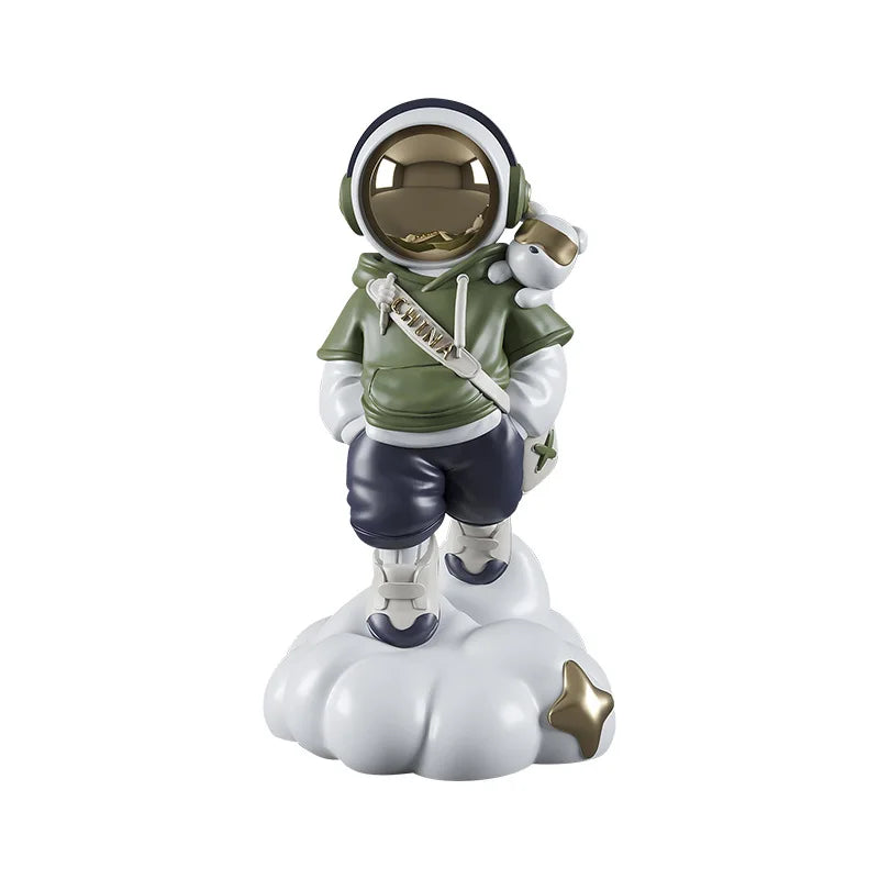 StarboundExplorer - Astronaut Ornament Dekoration