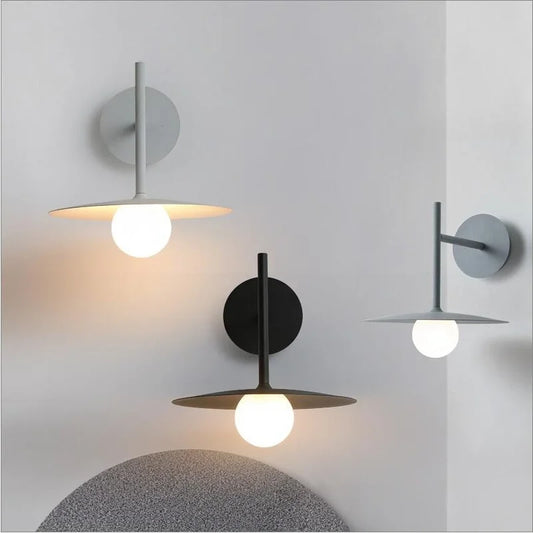 SwivelShine - Stellwand Lampe