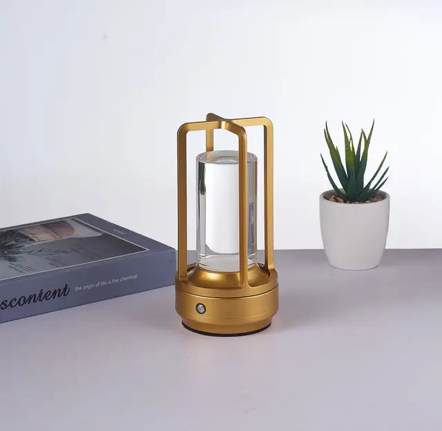 ModernBar - Nordische Aufladbare Lampe