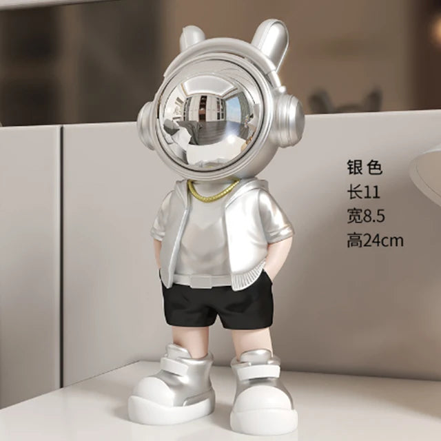 FunFigure - Cartoon Statue Dekoration