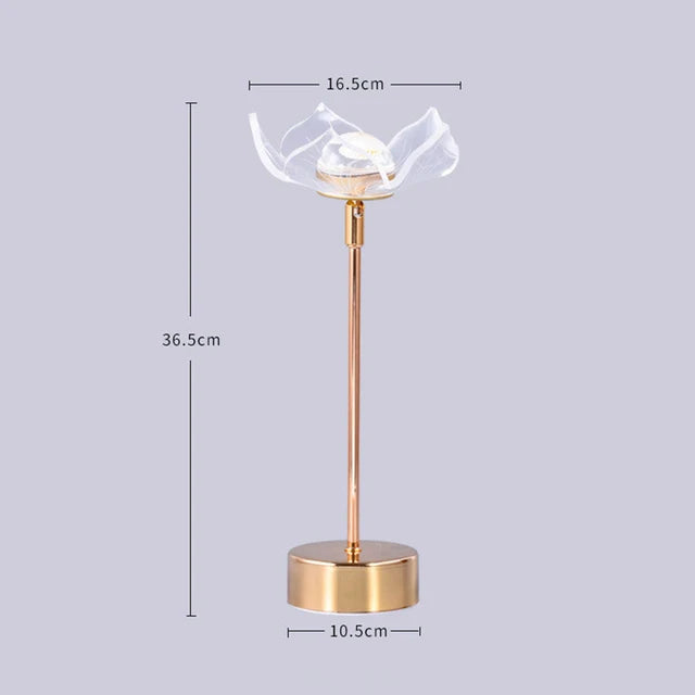 PolarShine - Nordic Led Tischlampen