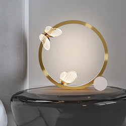 ButterflyGlow - Nordic Led Butterfly Tischlampe