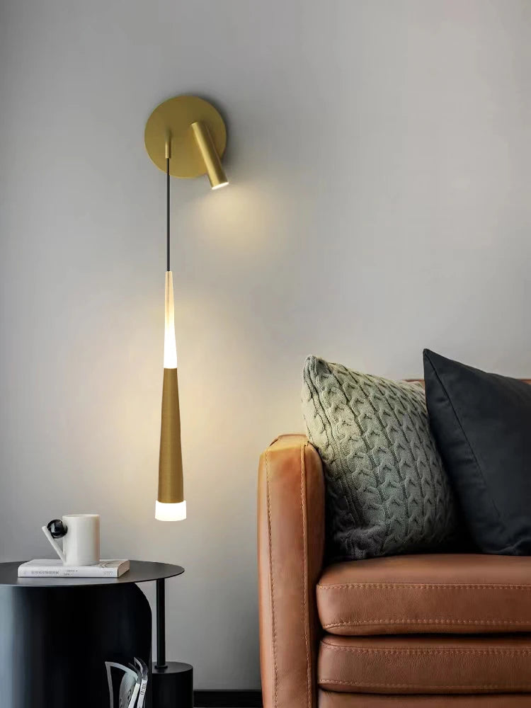 LuxeSpot - Nordische Shine Lampe