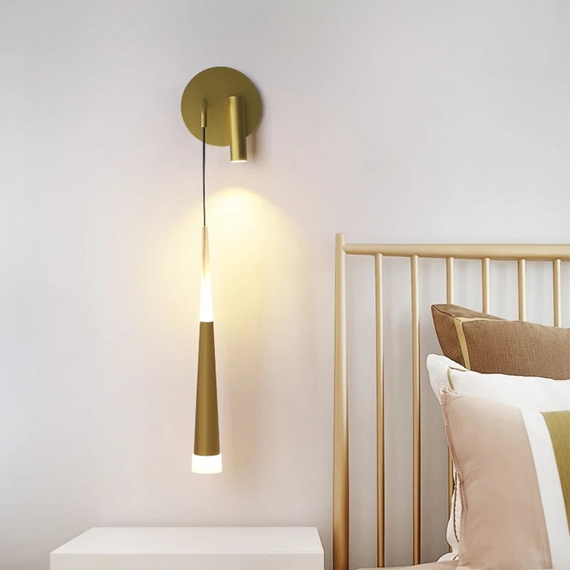 LuxeSpot - Nordische Shine Lampe