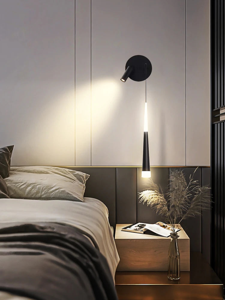 LuxeSpot - Nordische Shine Lampe