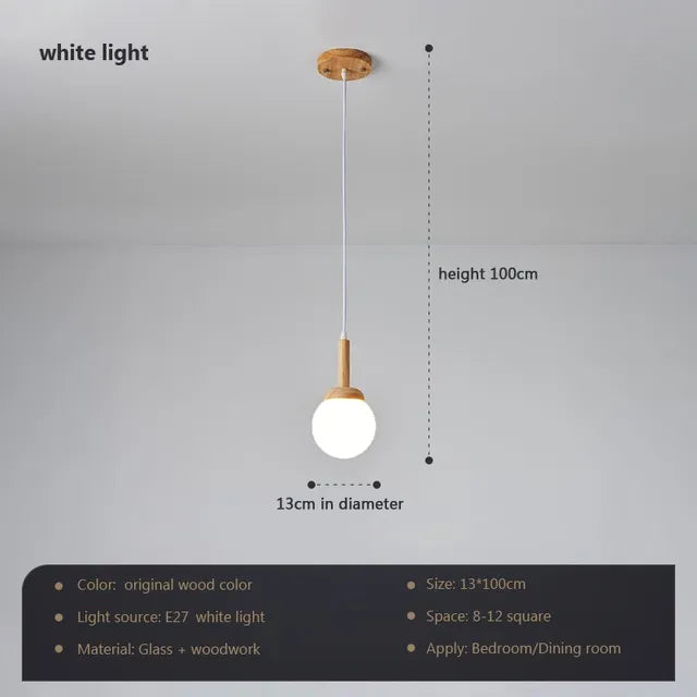 Luminous - Nordic Ceiling Chandelier Pendelleuchte