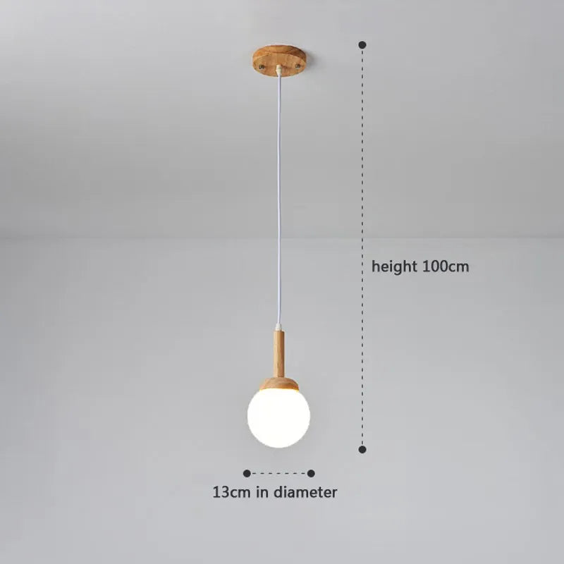 Luminous - Nordic Ceiling Chandelier Pendelleuchte