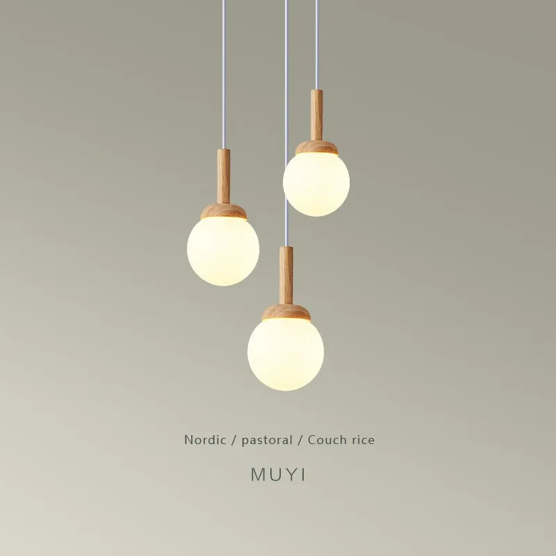 Luminous - Nordic Ceiling Chandelier Pendelleuchte